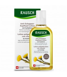 Rausch - Gama cu Podbal - Lotiune anti-matreata, cu podbal, 200ml