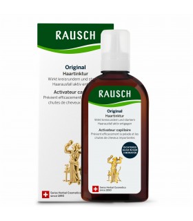 Rausch - Gama impotriva caderii parului - Tinctura originala pentru par, 200ml