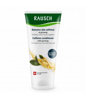 Rausch - Gama impotriva caderii parului - Balsam cu cafeina si ginseng, 150ml