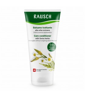 Rausch - Gama de ingrijire - Balsam cu ierburi elvetiene, 150ml