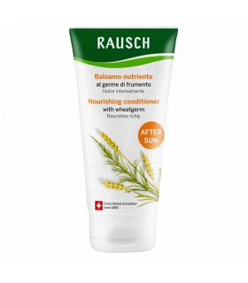 Rausch - Gama Pentru Par Uscat / deteriorat - balsam hranitor, cu germeni de grau, 150ml