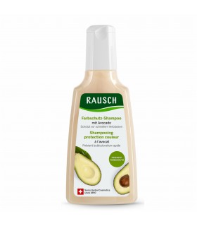 Rausch - Gama Pentru Par Vopsit - Sampon cu avocado, 200ml