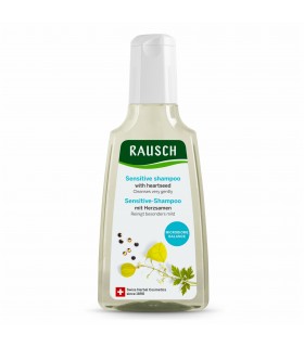 Rausch - Gama Pentru Scalp sensibil - Sampon cu Heartseed*, 200ml