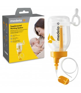 Medela Sistem de Nutritie Suplimentara (SNS)