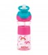 Nuby -  Tritan - Pahar cu mustiuc din silicon si maner,360ml, 36luni+