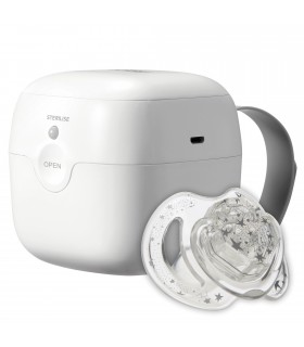 NUBY  - STERILIZATOR PORTABIL UV PENTRU SUZETE