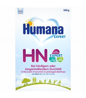 Humana - HN EXPERT - Formula speciala de lapte praf, 0luni+, 300g