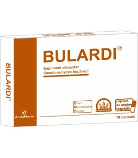 BULARDI - Supliment alimentar, 10 buc