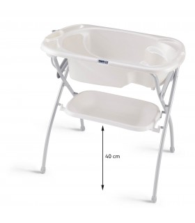 Cam Kit Bagno- Cadita Baby Bagno + suport metalic