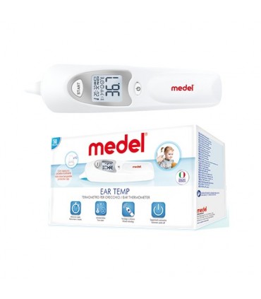 Medel Ear Temp