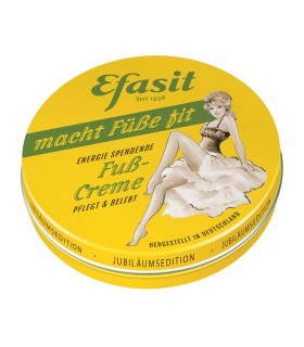 Efasit Retro - crema energizanta pt. picioare 75ml