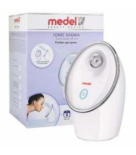 MEDEL BEAUTY - APARAT SAUNA FACIALA CU IONIZARE (taxa verde inclusa in pret 0.75 lei/buc)