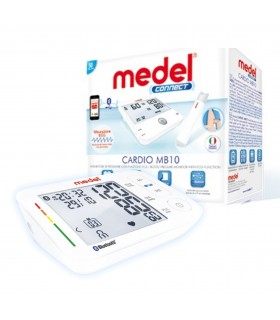 Medel Connect Cardio MB10 tensiometru cu EKG (taxa verde inclusa in pret 0.15 lei/buc)