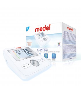 MEDEL CONTROL - TENSIOMETRU DIGITAL PTR. BRAT COMPLET AUTOMAT (taxa verde inclusa in pret 0.75 lei/buc)