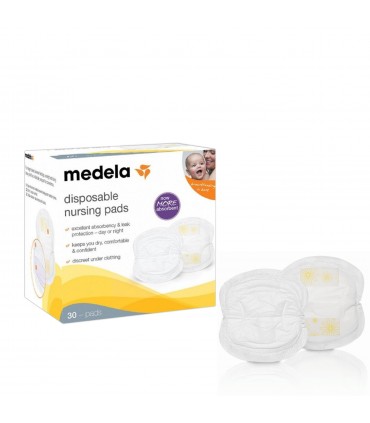 Medela Tampoane antiscurgere san - 30buc