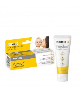 Medela Purelan™ - crema de lanolina ultra-pura, 37g