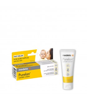 Medela Purelan™ - crema de lanolina ultra-pura, 7g