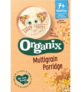 ORGANIX — MULTICEREALE ECOLOGICE (BIO), 200G, 7luni+