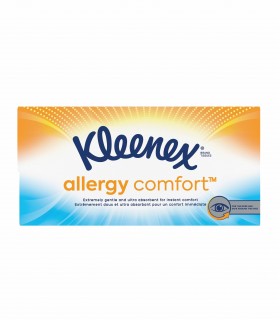 KLEENEX - Allergy Comfort - Servetele faciale-ct*56-3 str