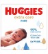 HUGGIES PURE EXTRA CARE TRIO 56X3