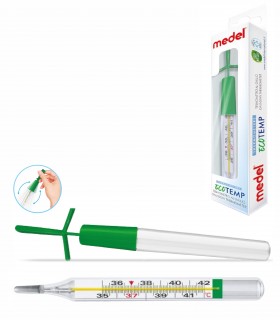 MEDEL ECOTEMP - TERMOMETRU CLASIC FARA MERCUR