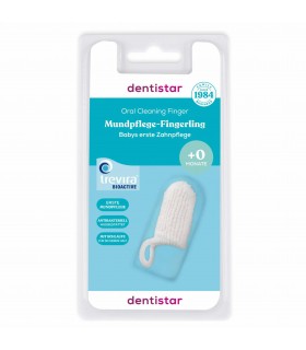 DENTISTAR DEGETAR TEXTIL PTR IGIENA ORALA A SUGARULUI, 0+