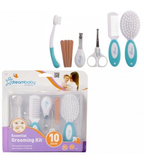 Dreambaby – Kit ingrijire igiena 10 piese pt. sugari Aqua