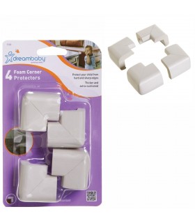 Dreambaby - Protectii pentru colturi, din spuma. 4buc