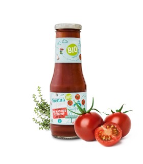 Ketchup BIO pentru copii, 3 ani+