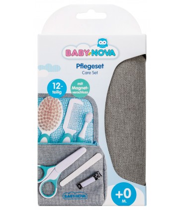 Baby Nova - Set de ingrijire pentru bebelusi, 0luni+