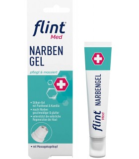 Flint Med Gel pentru cicatrici, 17ml