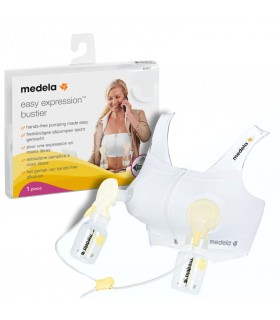 Medela ― Lenjerie - Bustiera Easy Expression™ S