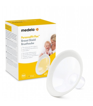 Medela Cupe colectoare PersonalFit Flex™  - S (21cm)