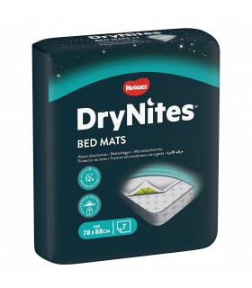 HUGGIES - DRYNITES ALEZE 7